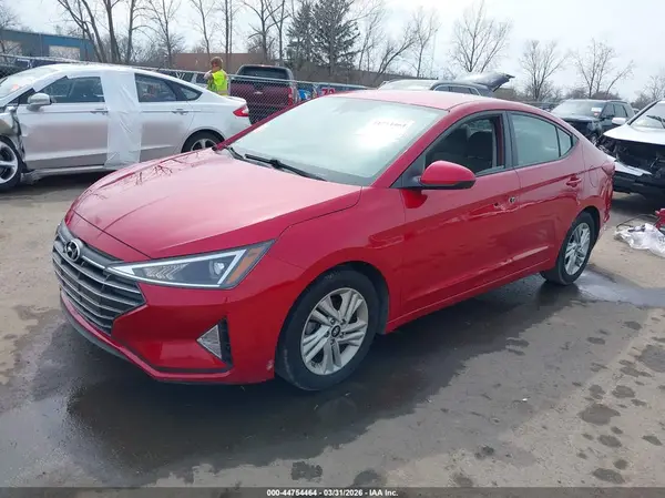 5NPD84LF9LH549463 2020 HYUNDAI ELANTRA - Image 2