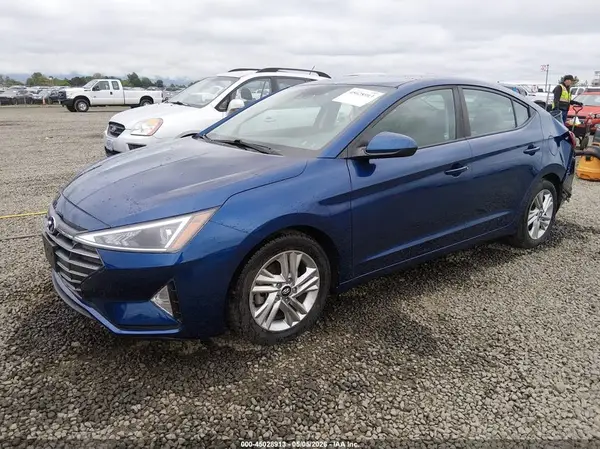 5NPD84LF9LH549494 2020 HYUNDAI ELANTRA - Image 2