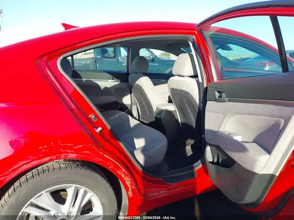 5NPD84LF9LH550256 2020 HYUNDAI ELANTRA - Image 8