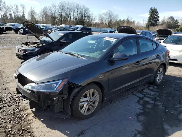 5NPD84LF9LH550628 2020 HYUNDAI ELANTRA - Image 1