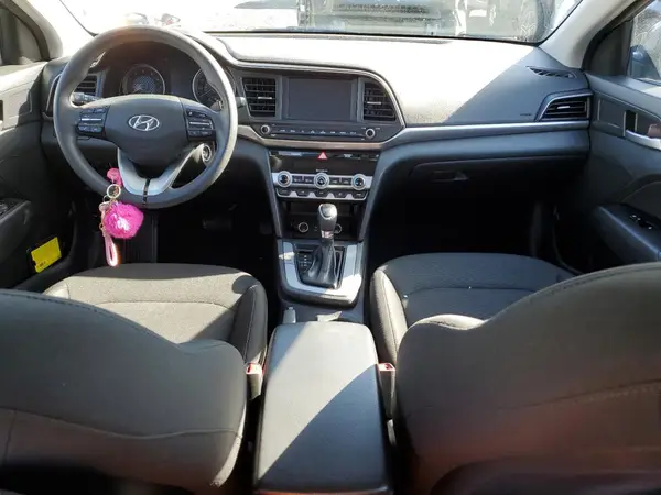 5NPD84LF9LH550628 2020 HYUNDAI ELANTRA - Image 8
