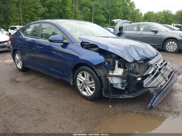 5NPD84LF9LH550676 2020 HYUNDAI ELANTRA - Image 1