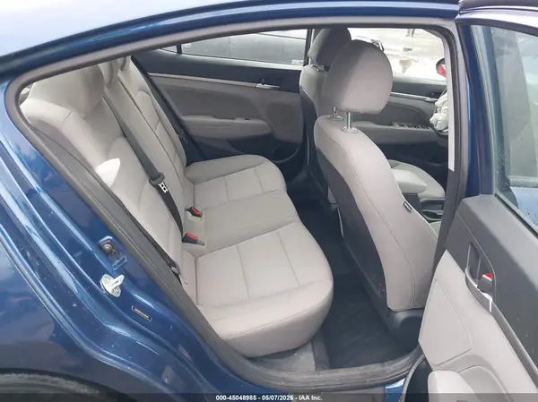 5NPD84LF9LH550676 2020 HYUNDAI ELANTRA - Image 8
