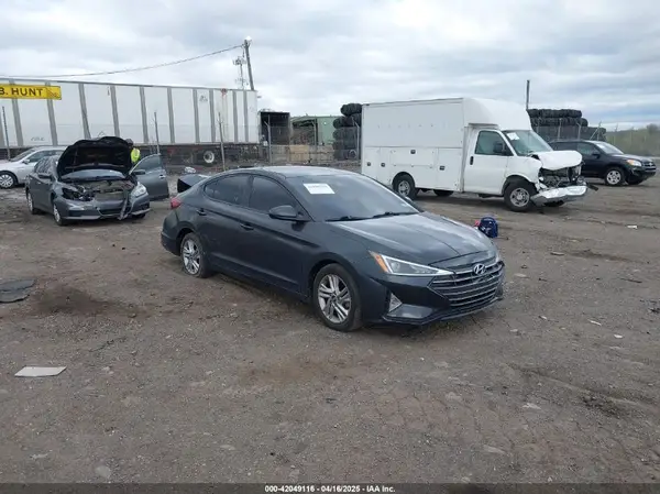 5NPD84LF9LH551357 2020 HYUNDAI ELANTRA - Image 1