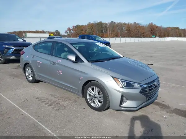 5NPD84LF9LH551472 2020 HYUNDAI ELANTRA - Image 1