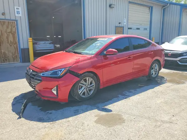5NPD84LF9LH551505 2020 HYUNDAI ELANTRA - Image 1