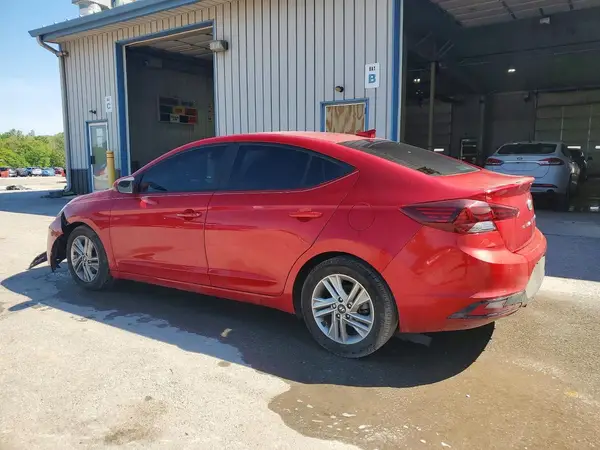 5NPD84LF9LH551505 2020 HYUNDAI ELANTRA - Image 2