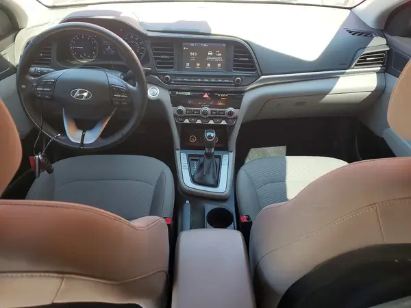 5NPD84LF9LH551505 2020 HYUNDAI ELANTRA - Image 8