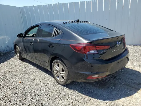 5NPD84LF9LH553075 2020 HYUNDAI ELANTRA - Image 2