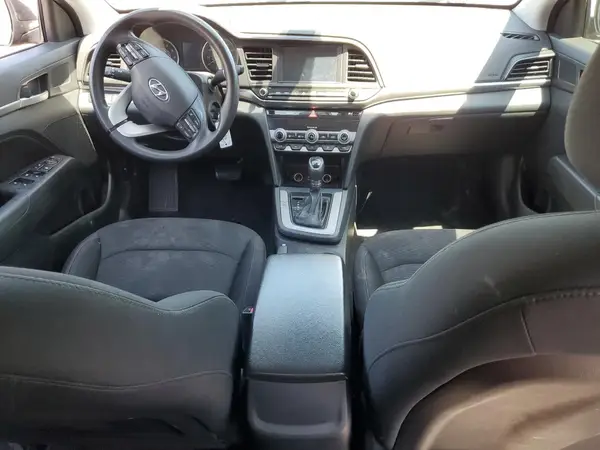 5NPD84LF9LH553075 2020 HYUNDAI ELANTRA - Image 8