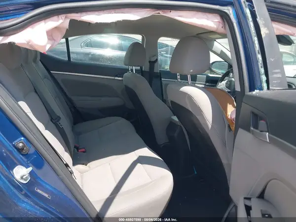 5NPD84LF9LH553285 2020 HYUNDAI ELANTRA - Image 8
