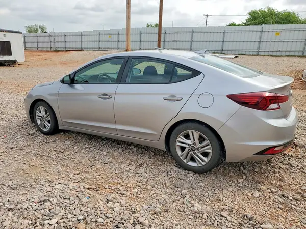 5NPD84LF9LH553495 2020 HYUNDAI ELANTRA - Image 2