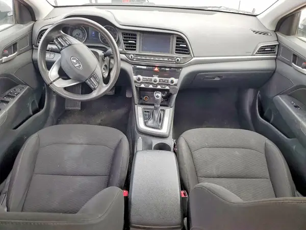 5NPD84LF9LH553495 2020 HYUNDAI ELANTRA - Image 8