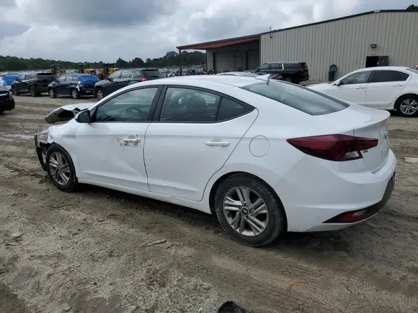 5NPD84LF9LH553514 2020 HYUNDAI ELANTRA - Image 2