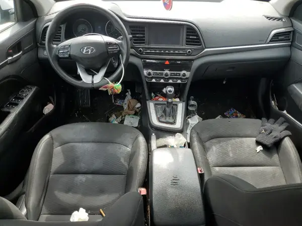 5NPD84LF9LH553514 2020 HYUNDAI ELANTRA - Image 8