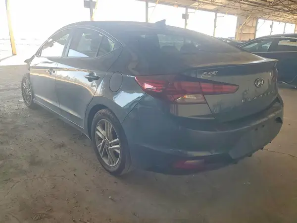 5NPD84LF9LH553562 2020 HYUNDAI ELANTRA - Image 2