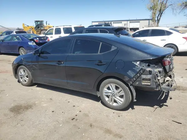 5NPD84LF9LH554016 2020 HYUNDAI ELANTRA - Image 2