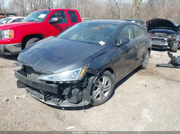 5NPD84LF9LH554050 2020 HYUNDAI ELANTRA - Image 2