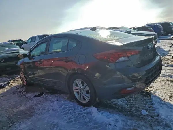 5NPD84LF9LH554274 2020 HYUNDAI ELANTRA - Image 2