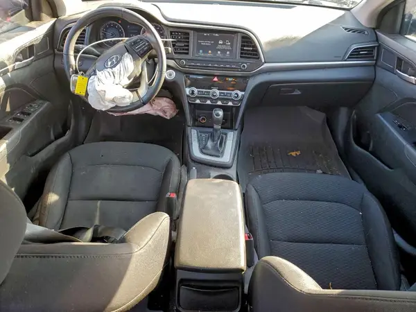 5NPD84LF9LH554274 2020 HYUNDAI ELANTRA - Image 8