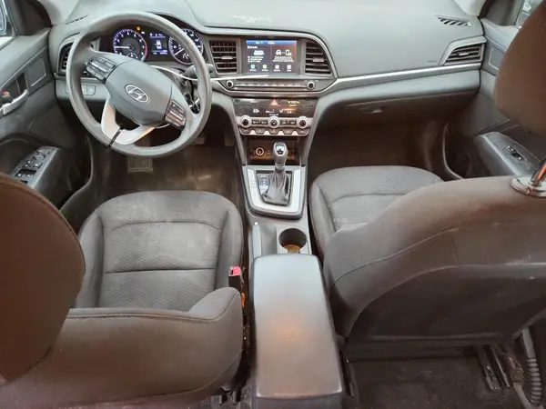 5NPD84LF9LH554307 2020 HYUNDAI ELANTRA - Image 8