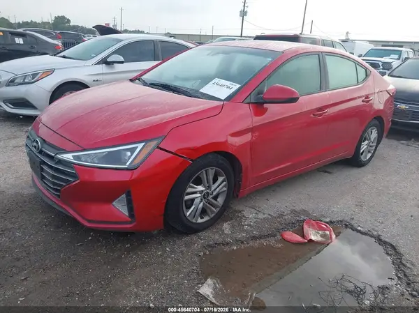 5NPD84LF9LH554730 2020 HYUNDAI ELANTRA - Image 2