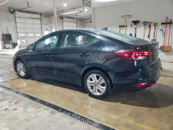 5NPD84LF9LH555327 2020 HYUNDAI ELANTRA - Image 2