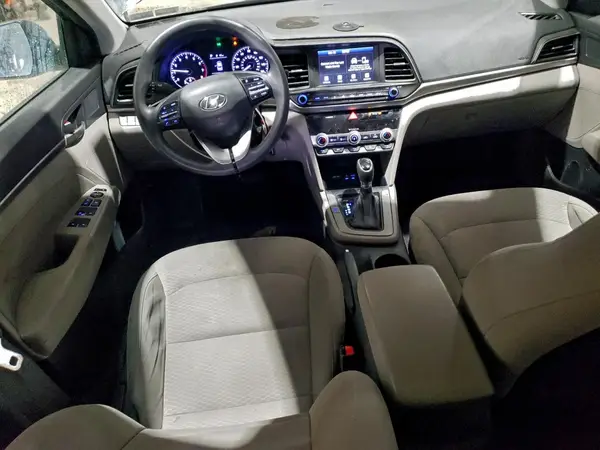 5NPD84LF9LH555327 2020 HYUNDAI ELANTRA - Image 8