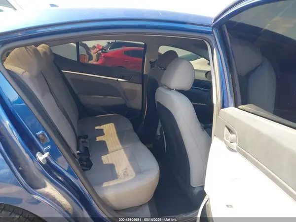5NPD84LF9LH556266 2020 HYUNDAI ELANTRA - Image 8