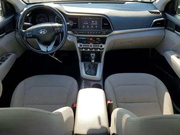 5NPD84LF9LH557336 2020 HYUNDAI ELANTRA - Image 8