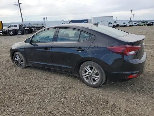 5NPD84LF9LH557711 2020 HYUNDAI ELANTRA - Image 2