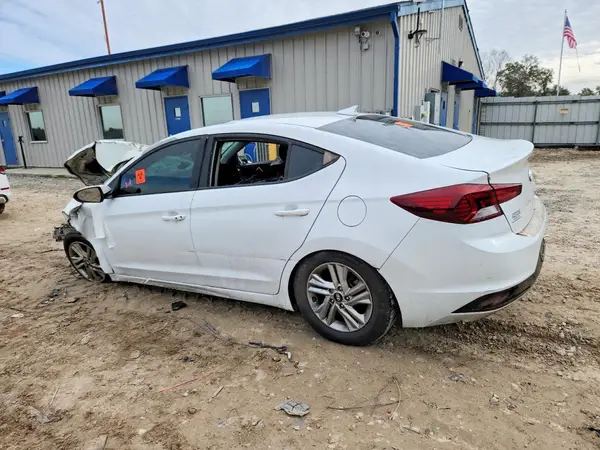 5NPD84LF9LH557935 2020 HYUNDAI ELANTRA - Image 2