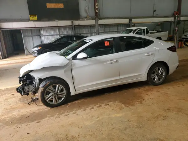 5NPD84LF9LH558034 2020 HYUNDAI ELANTRA - Image 1