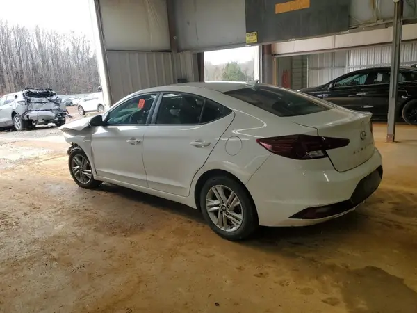 5NPD84LF9LH558034 2020 HYUNDAI ELANTRA - Image 2