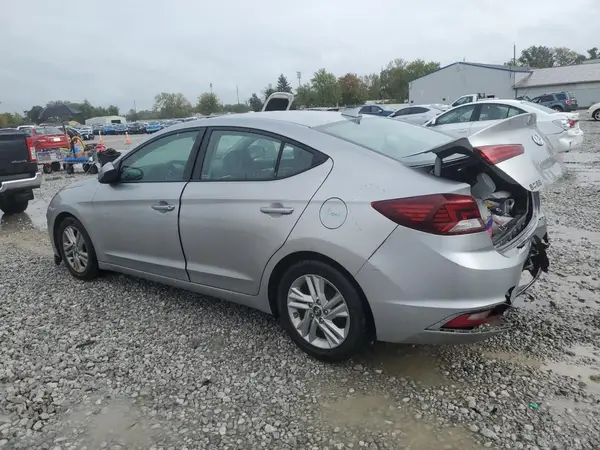 5NPD84LF9LH558390 2020 HYUNDAI ELANTRA - Image 2