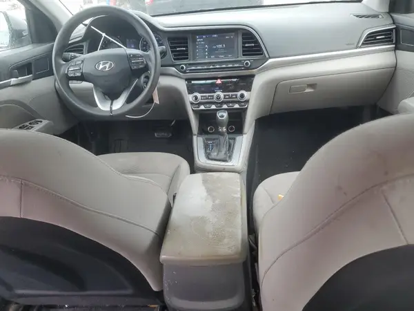 5NPD84LF9LH558390 2020 HYUNDAI ELANTRA - Image 8