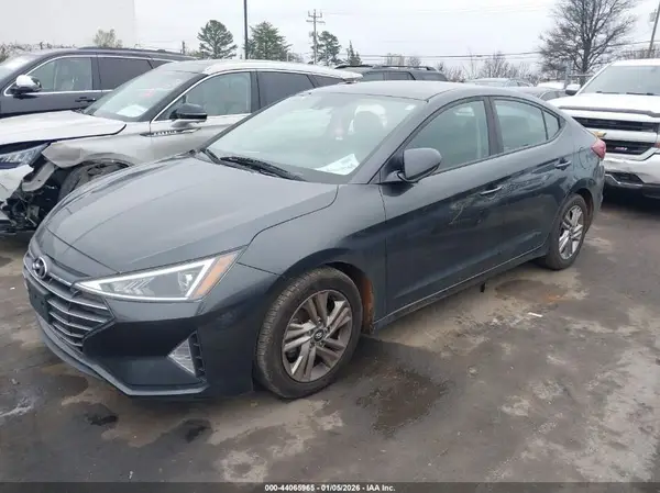 5NPD84LF9LH559118 2020 HYUNDAI ELANTRA - Image 2