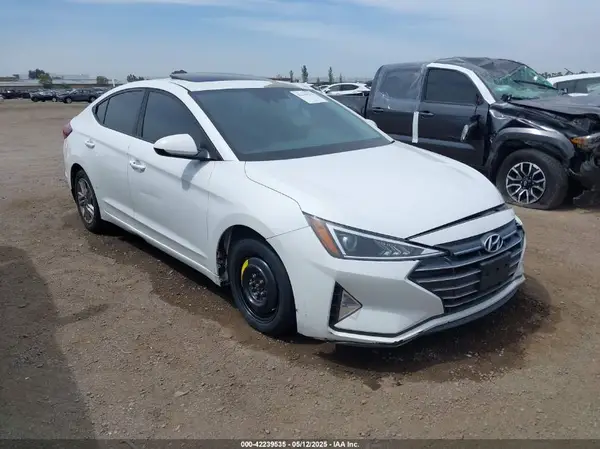 5NPD84LF9LH559488 2020 HYUNDAI ELANTRA - Image 1