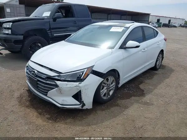 5NPD84LF9LH559488 2020 HYUNDAI ELANTRA - Image 2