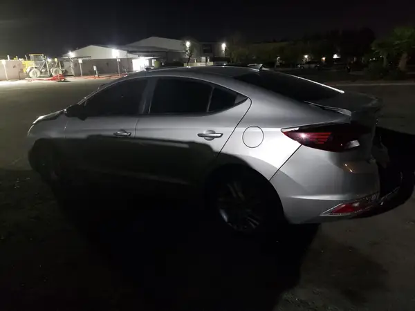 5NPD84LF9LH559815 2020 HYUNDAI ELANTRA - Image 2