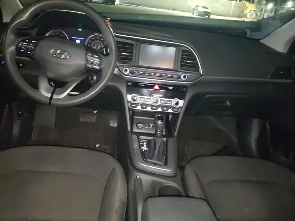 5NPD84LF9LH559815 2020 HYUNDAI ELANTRA - Image 8