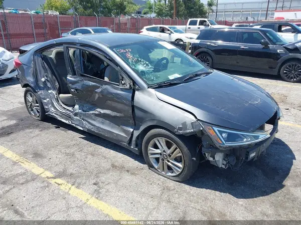 5NPD84LF9LH560401 2020 HYUNDAI ELANTRA - Image 1