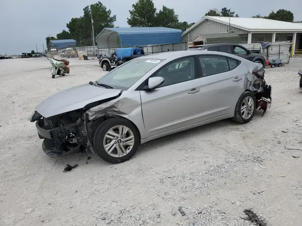 5NPD84LF9LH560804 2020 HYUNDAI ELANTRA - Image 1