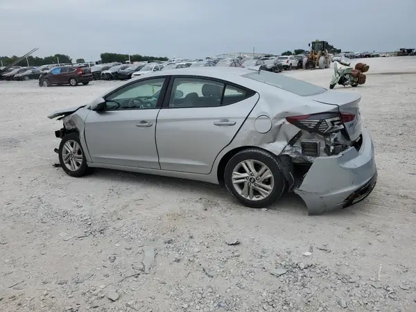 5NPD84LF9LH560804 2020 HYUNDAI ELANTRA - Image 2