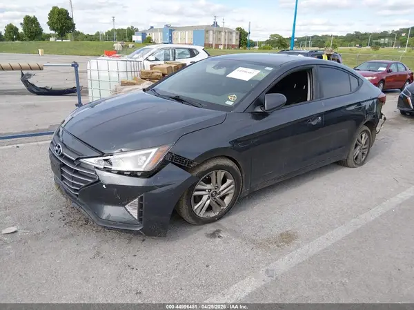 5NPD84LF9LH561077 2020 HYUNDAI ELANTRA - Image 2