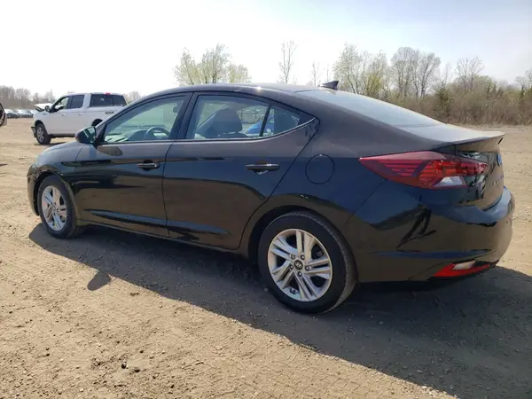 5NPD84LF9LH561161 2020 HYUNDAI ELANTRA - Image 2