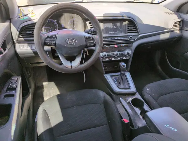 5NPD84LF9LH561225 2020 HYUNDAI ELANTRA - Image 8