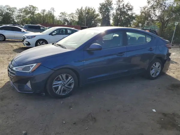5NPD84LF9LH562388 2020 HYUNDAI ELANTRA