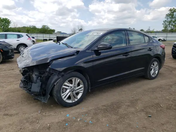5NPD84LF9LH562469 2020 HYUNDAI ELANTRA - Image 1