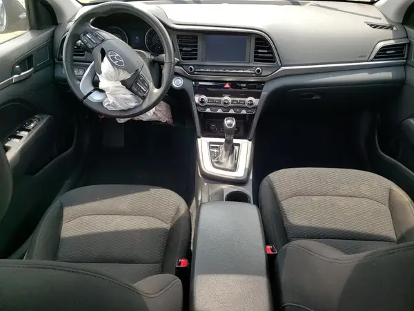 5NPD84LF9LH562469 2020 HYUNDAI ELANTRA - Image 8